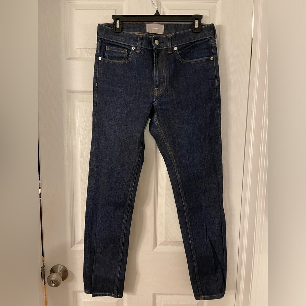 Everlane mens slim jean size 30x30